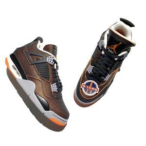 Air Jordan 4 Retro Starfish